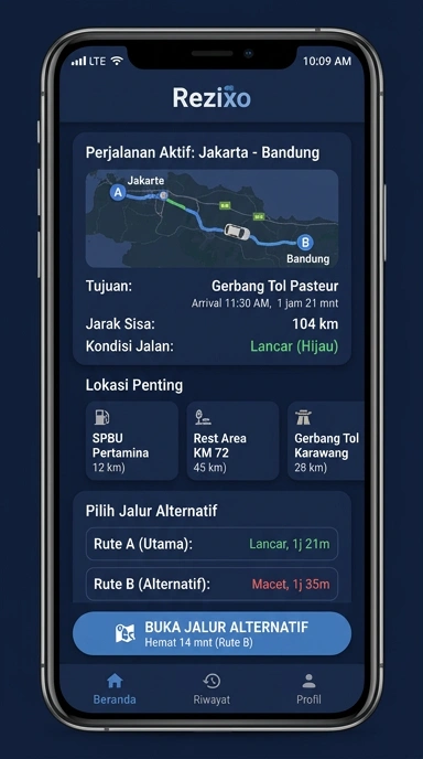 Link Alternatif Rezixo untuk Pengguna Android Indonesia